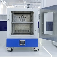 Incubateur de microbiologie de laboratoire numérique BIOBASE, incubateur de bactéries électrique à température constante