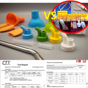 Appareil d'entraînement vocal et respiratoire en forme de bouteille et de pot, avec construction en plastique et acier inoxydable, dispositif d'entraînement de base - Product Image 4
