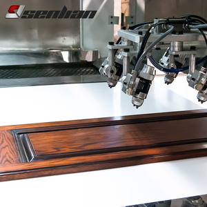 Hiệu quả cao gỗ sơn Máy chế biến gỗ với <span class=keywords><strong>CE</strong></span> chứng chỉ cho đồ nội thất bằng gỗ cửa tủ MDF Board - Product Image 3