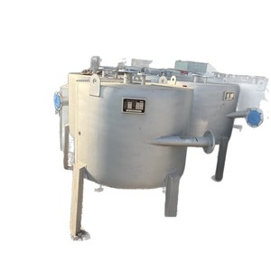 Échangeur de chaleur à plaques spirales Zhengxin Modèle 60 Polyvalent 500 kg Transfert de chaleur hybride - Product Image 1
