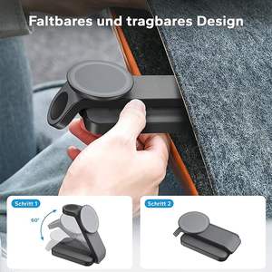 OEM <span class=keywords><strong>DOM</strong></span> 3 en 1 chargeur sans fil charge rapide pour téléphone pour montre pour écouteurs utilisé pour bureau chambre - Product Image 5