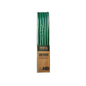 OEM <span class=keywords><strong>Lapis</strong></span> Artesanal disegno schizzo Standard Logo personalizzato HB 2B matita bambini premio cancelleria studio - Product Image 5