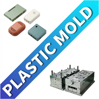 Pembuatan Cetakan Injeksi Plastik dan Pembuat Cetakan Injeksi Plastik untuk Casing Produk Kustom, Shell, Enclosure, dan Tooling