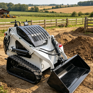 Mini-équipement compact et agile pour des projets de construction efficaces - Product Image 1