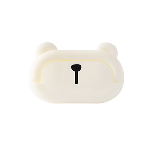 Childproof Power Strip Cover White Plastic <b>Socket</b> Protector For Home Safety - Product Image 5