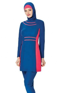 MOTIVE FORCE Full Body Covered Beach Sunscreen <strong>Swimsuit</strong> Plus Size Burkini Muslim <strong>Islamic</strong> Swimwear - Product Image 6