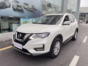 <span class=keywords><strong>2020</strong></span> modelo Dongfeng <span class=keywords><strong>Nissan</strong></span> x-trail SUV gasolina versión automática izquierda trasera techo solar coche usado - Product Image 2