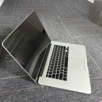 Laptop Bekas Murah, Ringan, dan Portabel, Unlocked For M A-c NoteBook Pro 2015 A1398 i7 16G 256G SSD 15 inci, Harga Murah, Laptop Bisnis