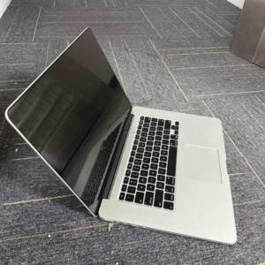 Ordinateur portable professionnel d'occasion débloqué pour MacBook Pro 2015 A1398 i7 16G 256G SSD 15 pouces, léger et portable, à prix abordable - Product Image 2