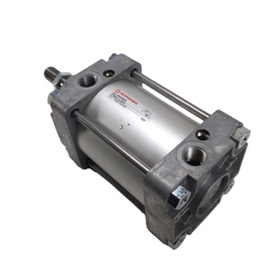 Cylindre Original RA/8100/M/320, Alésage 100mm, Course 320mm, 1-16 Bar, en Offre Spéciale, Nouveau Cylindre à Double Effet Original RA/8100/M/50 - Product Image 2