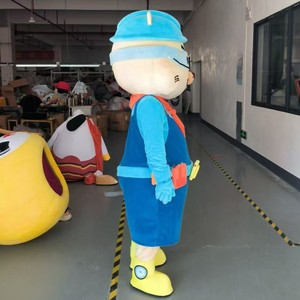 <span class=keywords><strong>Castor</strong></span> mascotte Costume personnage étrange Costume Halloween fête gonflable Costume adulte marche mascotte Animal dessin animé - Product Image 4