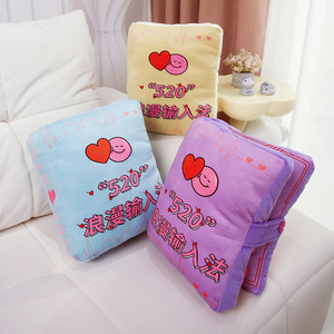 <span class=keywords><strong>Personnalisé</strong></span> de haute qualité rose rouge <span class=keywords><strong>magique</strong></span> tome <span class=keywords><strong>coussin</strong></span> en peluche oreiller canapé <span class=keywords><strong>coussin</strong></span> en peluche jouet amoureux Festival cadeau mariage anniversaire décor - Product Image 6
