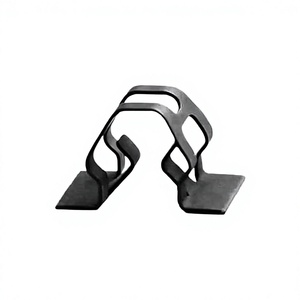 Clip métallique pour Volkswagen Audi Skoda 6N0867190A, fixation intérieure de coffre en acier - Product Image 2
