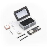 Placa de Desarrollo IoT LILYGO T-Call-A7670 ESP32-WROVER-E con SIMCOM A7670 Soporte para Red Dual 4G LTE + 2G GSM y Antena SIM Integrada