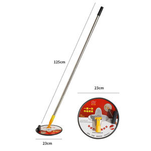 <span class=keywords><strong>Ponceuse</strong></span> radiale <span class=keywords><strong>pour</strong></span> cloisons sèches de 9 pouces avec <span class=keywords><strong>ponceuse</strong></span> de plafond circulaire à 360 degrés <span class=keywords><strong>pour</strong></span> le polissage des murs - Product Image 2