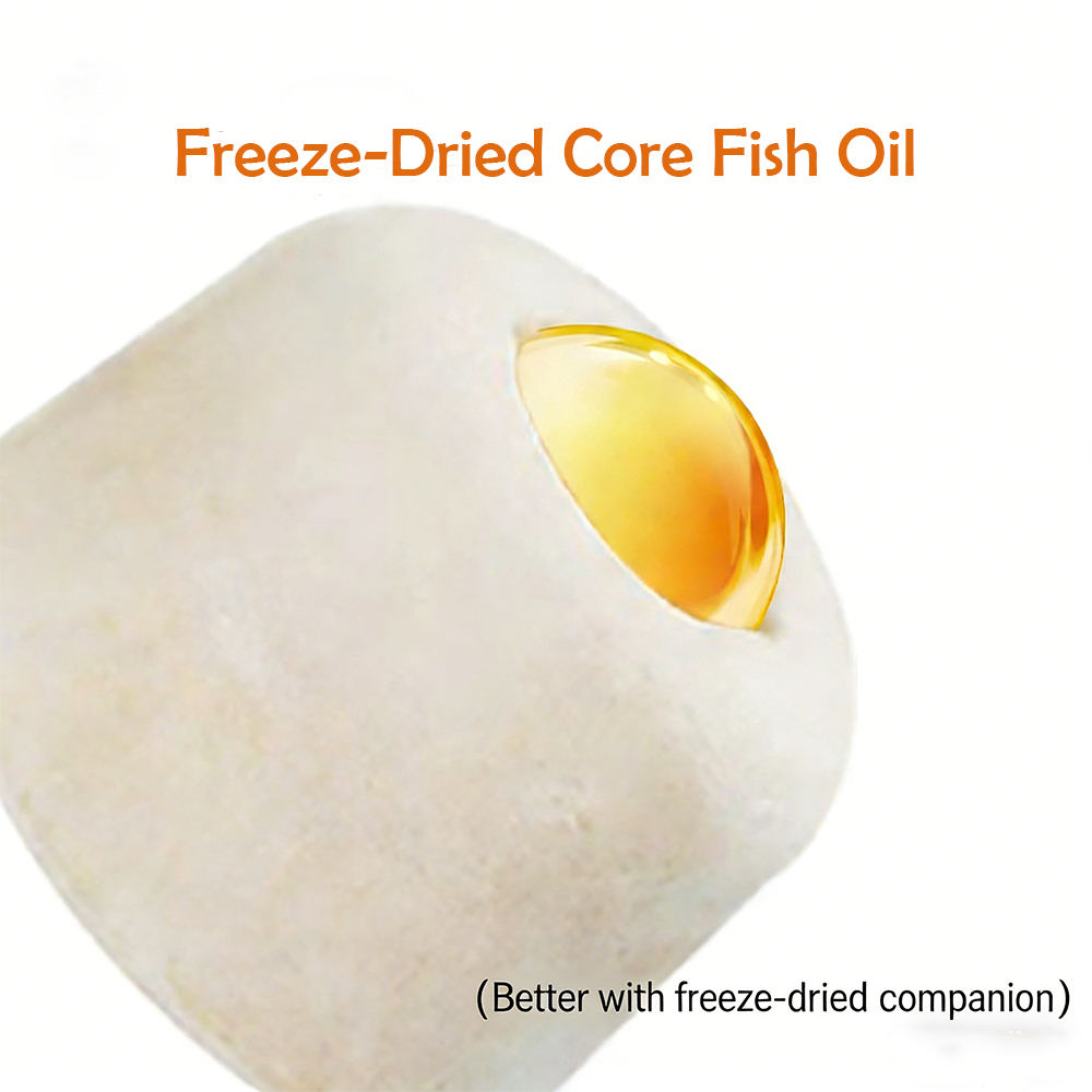 A(Freeze-Dried Core Fish Oil)