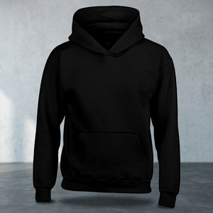 Sudadera con Capucha de Felpa Transpirable Ecológica Unisex de Alta Calidad para Invierno, Estilo Vintage, Color Sólido, Talla Grande - Product Image 3