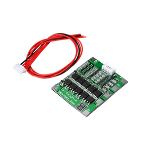 Módulo <span class=keywords><strong>BMS</strong></span> de hardware para baterías LiFePO4 32650 18650 <span class=keywords><strong>4S</strong></span> 12V 12.8V 5A <span class=keywords><strong>10A</strong></span> 15A 20A 25A 30A con balanceo - Product Image 2