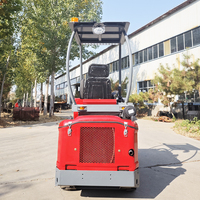 Taian Le plus petit mini chargeur DY620 Farm Front End Chargeur sur pneus télescopique à vendre