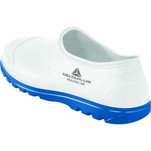 DELTA PLUS - HEALTOBBC45 Zueco de trabajo ligero Blanco-Azul-Zuecos EAN 3295249258993 - Product Image 2