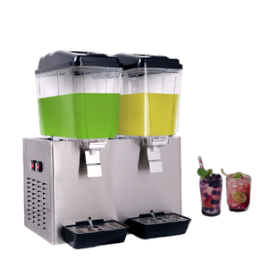 เครื่องจ่ายเครื่องดื่มอเนกประสงค์ขนาด 16 ลิตร สำหรับร้านกาแฟ ดีไซน์ใช้งานได้ทั้งร้อนและเย็น - Product Image 4