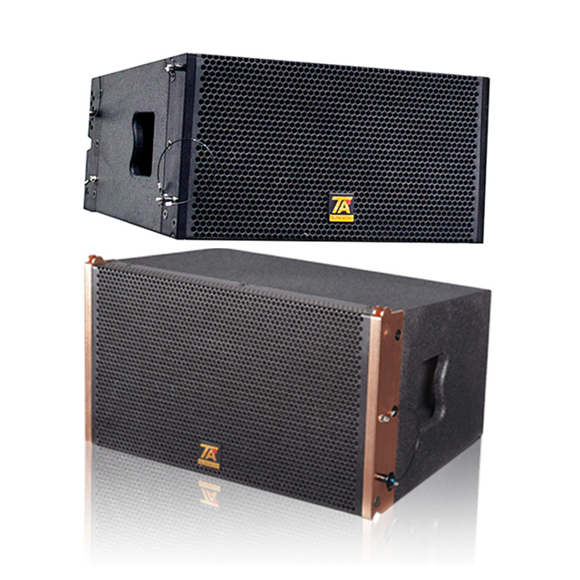 TA Audio Sound Equipment Indoor/outdoor Sound System 10" Line Array