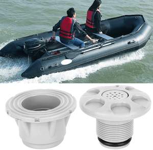 Forniture Marine valvola limitatrice di pressione dell'aria 5.5 PSI valvole di sicurezza per gommone kayak tender boat - Product Image 6