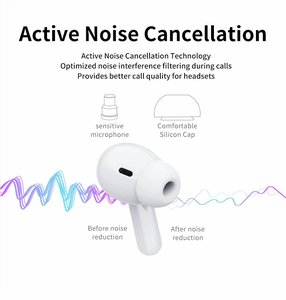Airoha-auriculares inalámbricos impermeables para auriculares, audífonos intrauditivos resistentes al agua para estudio, venta al por mayor de fábrica - Product Image 4