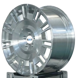 Rines Forjados Flrocky de 17 18 19 20 21 22 24 Pulgadas para <span class=keywords><strong>SHELBY</strong></span> F-150 Mach-E GT <span class=keywords><strong>Ford</strong></span> <span class=keywords><strong>Mustang</strong></span> GT500 <span class=keywords><strong>GT40</strong></span> Dodge Charger Viper Benz SIX - Product Image 2