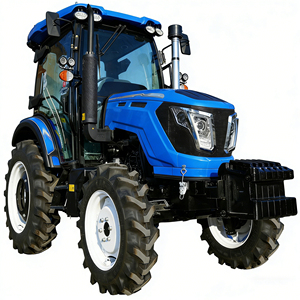 Tracteur à roues de 200 CV avec attache pour fourrage et transmission 8+2 ROPS - Product Image 2