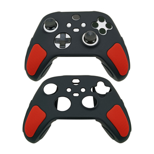 เคสซิลิโคนกันลื่นหลากสีสำหรับ <span class=keywords><strong>XBOX</strong></span> Series สำหรับคอนโทรลเลอร์ <span class=keywords><strong>XBOX</strong></span> S/X เคสยางป้องกันแบบนุ่มสำหรับ <span class=keywords><strong>XBOX</strong></span> - Product Image 3