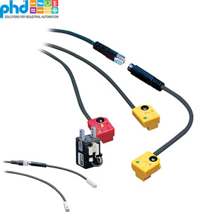 Sensor Magnético PhD 17504-2-06 de Efecto Hall con Cable para Uso Industrial - Product Image 4