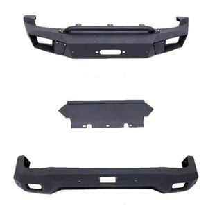 Parachoques delantero de barra de toro de coche de recogida 4x4 para <span class=keywords><strong>Toyota</strong></span> Fortuner Tacoma Cruiser <span class=keywords><strong>Tundra</strong></span> para parachoques Hilux - Product Image 1