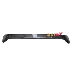 Carbon Fiber Rear Trunk TR Spoiler Wing <b>Boot</b> Lip for Honda Civic EK3 EK1 1996-2000 2D 4D Auto Tuning - Product Image 6