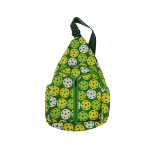 Neopreno Pickleball Paddle Case Sling Bag Nuevo diseño aislado Raqueta DE TENIS Cooler Bag con logotipo - Product Image 1