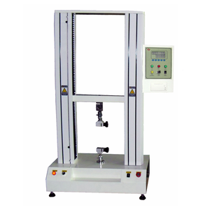 Machine d'essai de traction universelle à double colonne JY Fabric, essai de résistance à la déchirure des textiles, précision 0,1, 220V, garantie 1 an, IP56 - Product Image 4