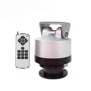Sinso 10Kg <strong>Load</strong> DC12V Remote <strong>Control</strong> PTZ Rotator / Indoor /outdoor Pan / Tilt - Product Image 1