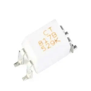 Cerotto originale bianco genuino CT817C 817B direttamente inserito al posto di EL817 PC817 DIP SMD