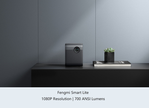 [3D + 700Ansi] WP fengmi thông minh Lite DLP Máy chiếu thông minh HD LED chiếu 1080P 4K hỗ trợ máy chiếu di động - Product Image 5