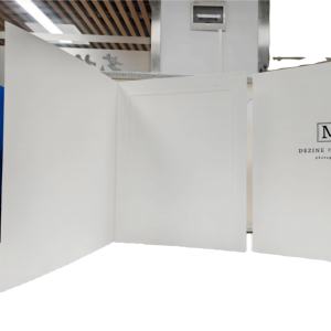 Für Geschäfts veranstaltungen Hochzeits einladungen Weihnachts geburtstags grüße Faltpapier grußkarten mit anpassbarem Foto einsatz - Product Image 1