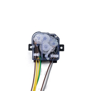 Meilleure vente d'usine OEM machine à laver minuterie hauteur de l'arbre 24MM double cuve machine à laver minuterie - Product Image 1