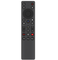 Control Remoto de Voz de Repuesto RC813A para Televisores LED TCL