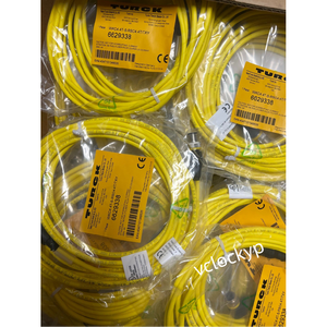 1PCS NUEVO Cable de Señal Turck WKCK4.4T-5-RSC4.4T/TXY 6629338 - Product Image 3