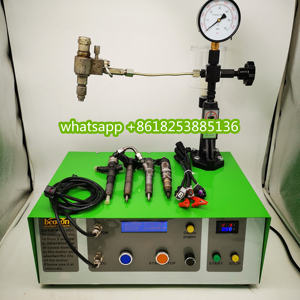 CRS1200 mekanik enjektör calbirate makinesi dizel yakıt yüksek basınçlı enjektör test cihazı - Product Image 5