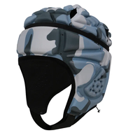 Casque de football américain léger, double usage, 7v7, sécurité, coque respirante et ventilée, rembourrage intérieur souple, impact maximal