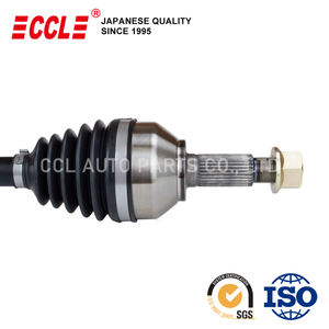 -CCL- 39100 Eje de transmisión CV de alta calidad 945MM para Nissan QASHQAI 2,0 MT Sistema de transmisión automática 12 Acero EXW CCL - Product Image 4