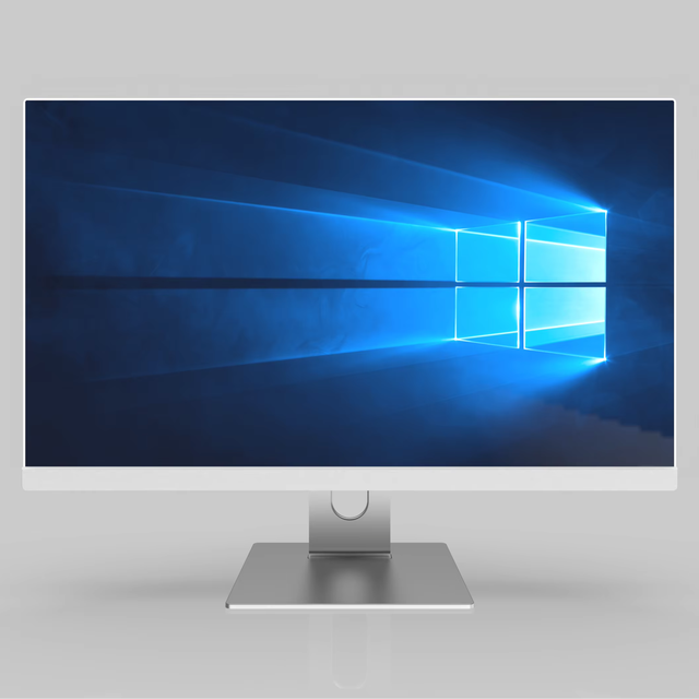 2025 New All in One Pc 23.8 Inch I3/i5/i7/i9 CPU Support Lifting and Rotating Base Optional  High performance IPS screen