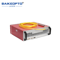 Générateur de source laser à fibre haute précision JPT YDFLP-CL-200-1-A 200W 1,5 mJ pour machine de nettoyage laser à refroidissement par air