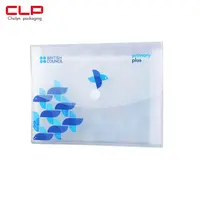 CLP Cholyn 2020 Amazon sıcak satış özel ofis genişleyen belge PP plastik dosya klasörü