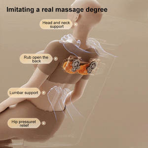 Erfindung patent Elektrisches <span class=keywords><strong>Massage</strong></span> sitzkissen Auto Home Office Matte Ganzkörper stuhl <span class=keywords><strong>Massage</strong></span> kissen Ultra dünnes Auto <span class=keywords><strong>massage</strong></span> kissen - Product Image 5